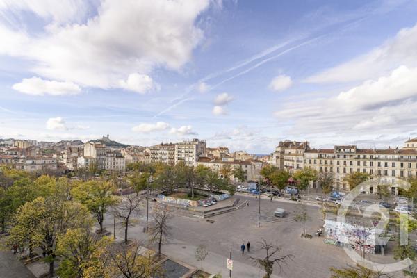 Appartement F6 à vendre  6 pièces - 145 m2 MARSEILLE - 13005