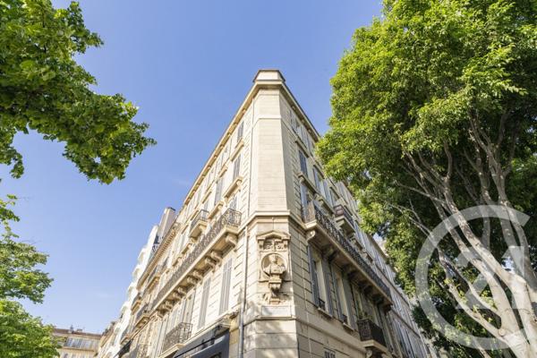 Appartement F6 à vendre  6 pièces - 145 m2 MARSEILLE - 13005