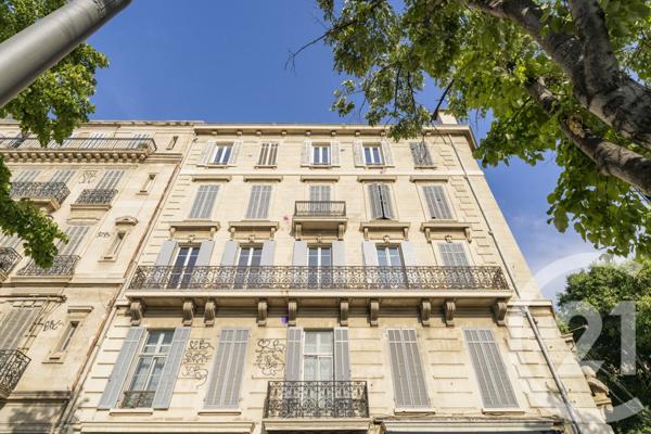 Appartement F6 à vendre  6 pièces - 145 m2 MARSEILLE - 13005