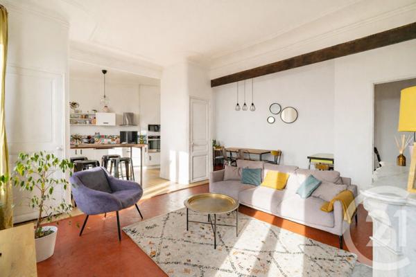 Appartement F6 à vendre  6 pièces - 145 m2 MARSEILLE - 13005