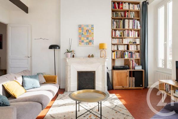 Appartement F6 à vendre  6 pièces - 145 m2 MARSEILLE - 13005