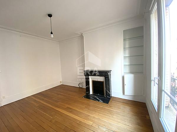 Appartement Levallois Perret 2 pièce(s) 32.88 m2