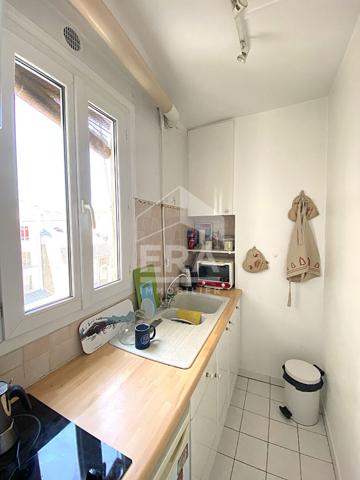 Appartement Levallois Perret 2 pièce(s) 32.88 m2