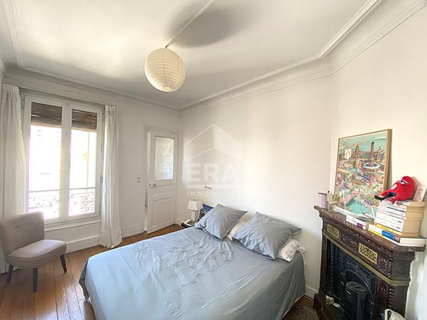 Appartement Levallois Perret 2 pièce(s) 32.88 m2