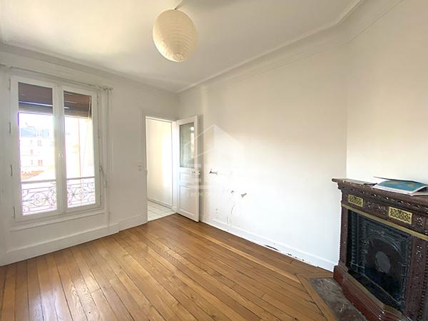 Appartement Levallois Perret 2 pièce(s) 32.88 m2