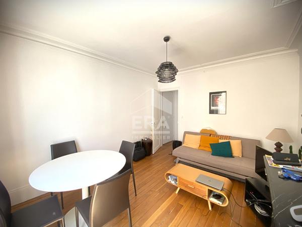 Appartement Levallois Perret 2 pièce(s) 32.88 m2