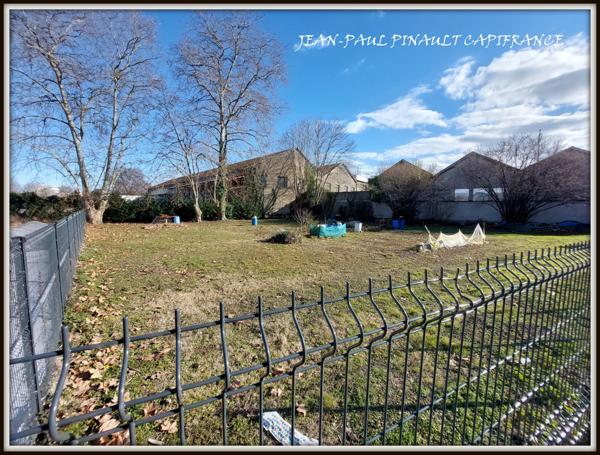 Dpt Hautes Pyrénées (65), à vendre TARBES terrain