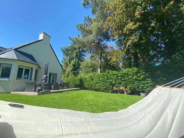 Maison Surzur 5 pièces 98 m2- Garage