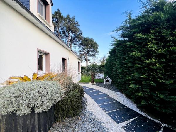 Maison Surzur 5 pièces 98 m2- Garage