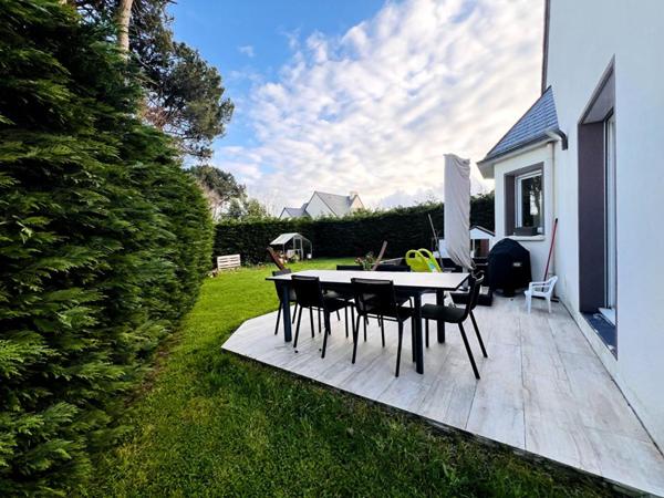 Maison Surzur 5 pièces 98 m2- Garage