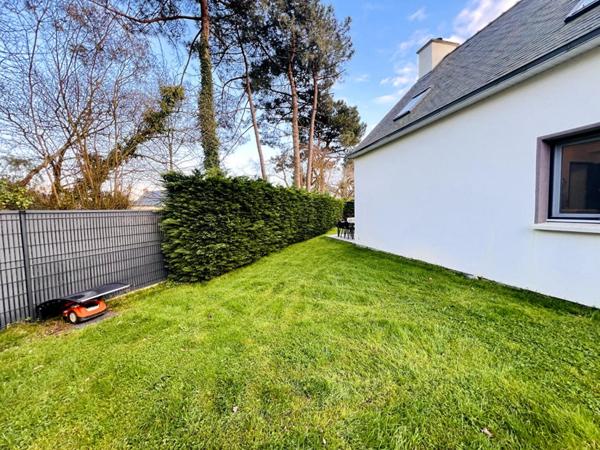 Maison Surzur 5 pièces 98 m2- Garage