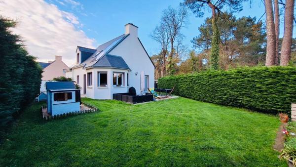 Maison Surzur 5 pièces 98 m2- Garage