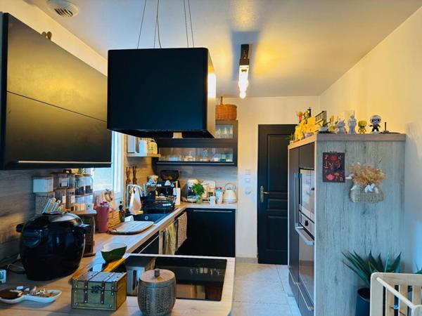 Maison Surzur 5 pièces 98 m2- Garage