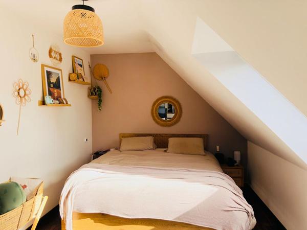 Maison Surzur 5 pièces 98 m2- Garage