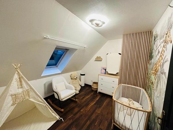 Maison Surzur 5 pièces 98 m2- Garage