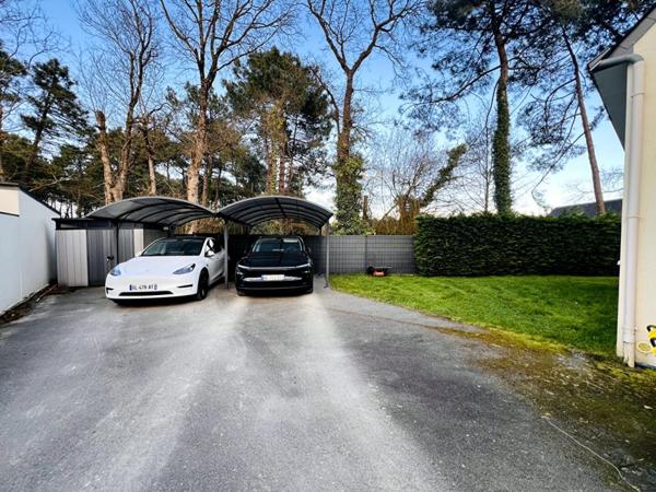 Maison Surzur 5 pièces 98 m2- Garage