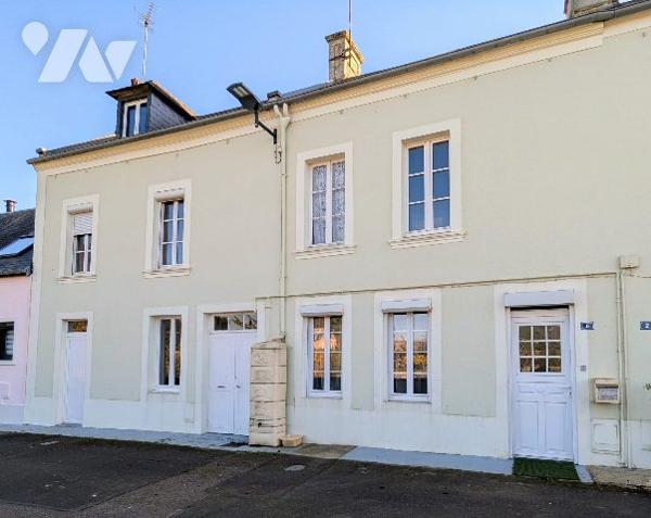 Maison aux Hogues