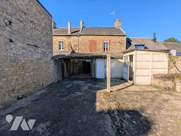 Maison aux Hogues