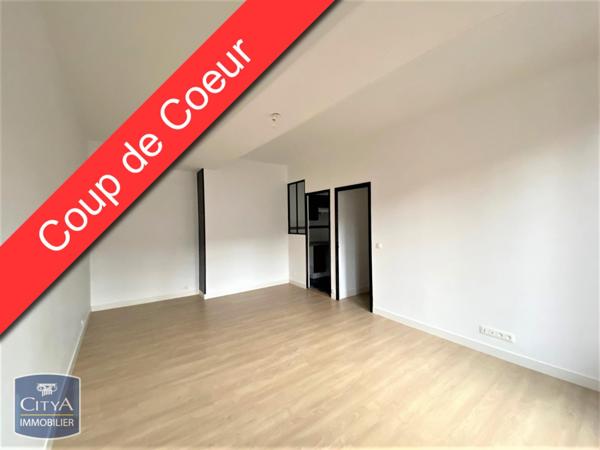Appartement à louer 3 pièces 62.31m²