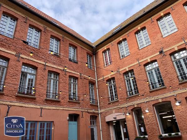 Appartement à louer 3 pièces 62.31m²