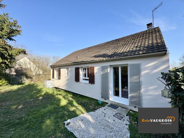 Coulommiers (77120) Maison 85m² (DPE:C) Terrain 2000m² proche Coulommiers