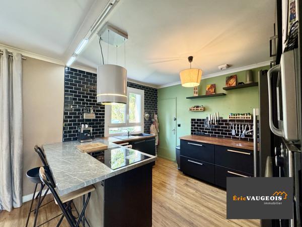 Coulommiers (77120) Maison 85m² (DPE:C) Terrain 2000m² proche Coulommiers