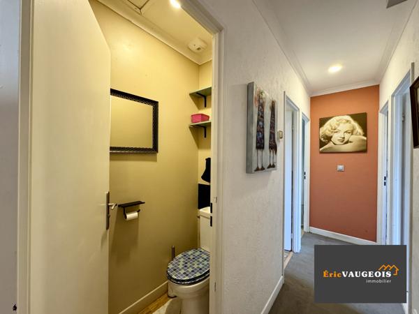 Coulommiers (77120) Maison 85m² (DPE:C) Terrain 2000m² proche Coulommiers