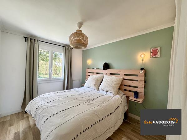 Coulommiers (77120) Maison 85m² (DPE:C) Terrain 2000m² proche Coulommiers