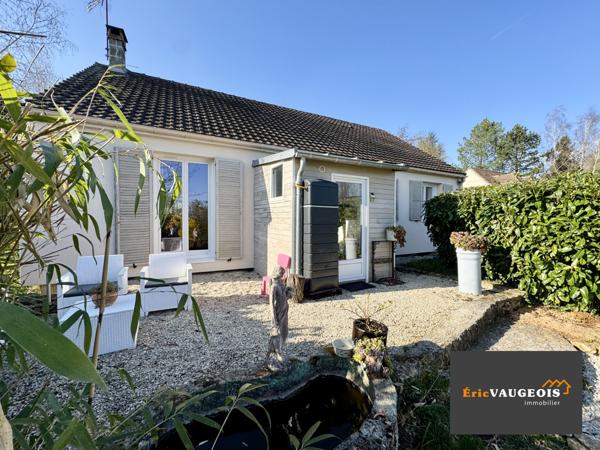 Coulommiers (77120) Maison 85m² (DPE:C) Terrain 2000m² proche Coulommiers