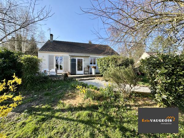 Coulommiers (77120) Maison 85m² (DPE:C) Terrain 2000m² proche Coulommiers