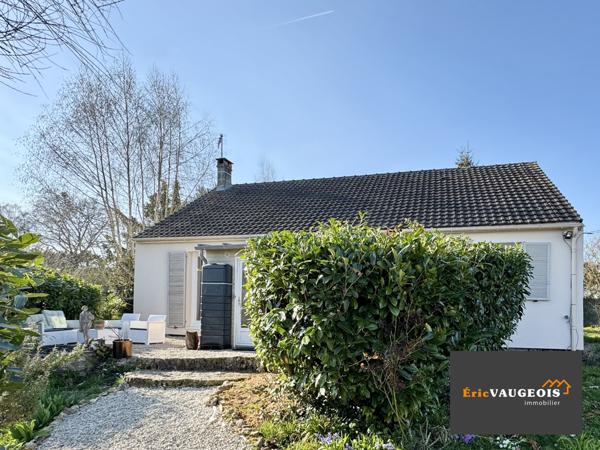 Coulommiers (77120) Maison 85m² (DPE:C) Terrain 2000m² proche Coulommiers