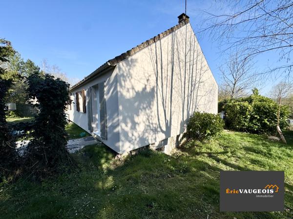 Coulommiers (77120) Maison 85m² (DPE:C) Terrain 2000m² proche Coulommiers