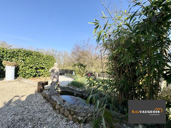 Coulommiers (77120) Maison 85m² (DPE:C) Terrain 2000m² proche Coulommiers