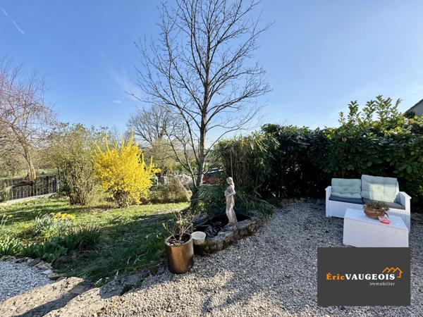 Coulommiers (77120) Maison 85m² (DPE:C) Terrain 2000m² proche Coulommiers