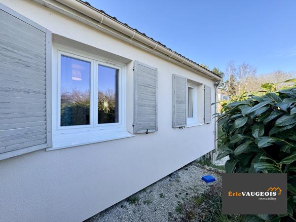 Coulommiers (77120) Maison 85m² (DPE:C) Terrain 2000m² proche Coulommiers