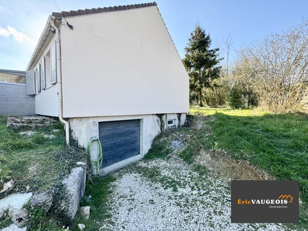 Coulommiers (77120) Maison 85m² (DPE:C) Terrain 2000m² proche Coulommiers