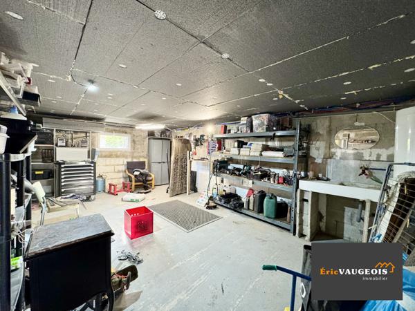 Coulommiers (77120) Maison 85m² (DPE:C) Terrain 2000m² proche Coulommiers