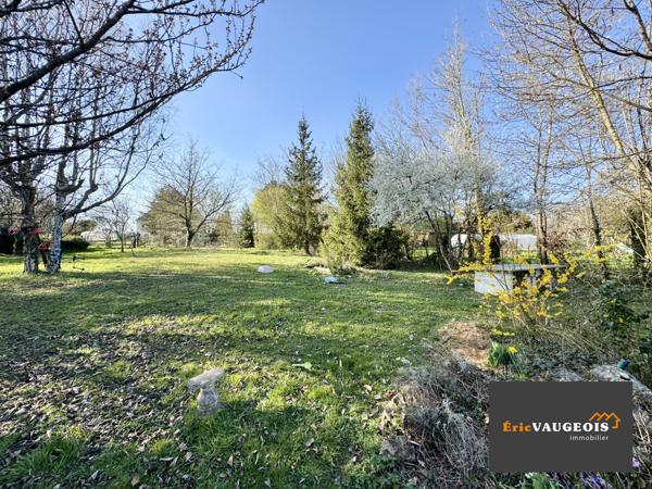 Coulommiers (77120) Maison 85m² (DPE:C) Terrain 2000m² proche Coulommiers