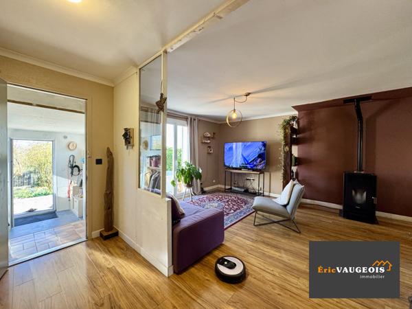 Coulommiers (77120) Maison 85m² (DPE:C) Terrain 2000m² proche Coulommiers