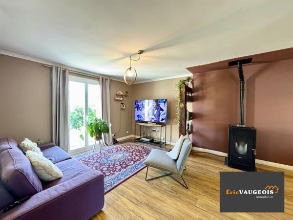 Coulommiers (77120) Maison 85m² (DPE:C) Terrain 2000m² proche Coulommiers