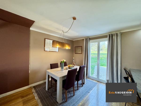 Coulommiers (77120) Maison 85m² (DPE:C) Terrain 2000m² proche Coulommiers