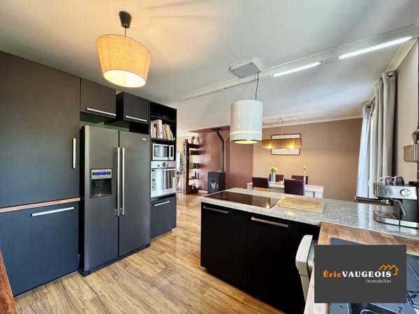 Coulommiers (77120) Maison 85m² (DPE:C) Terrain 2000m² proche Coulommiers