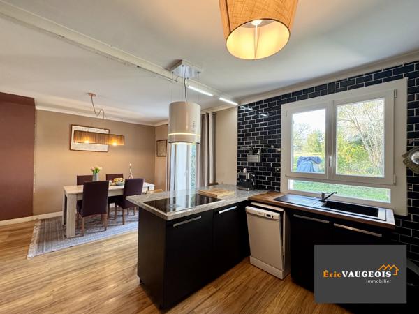 Coulommiers (77120) Maison 85m² (DPE:C) Terrain 2000m² proche Coulommiers