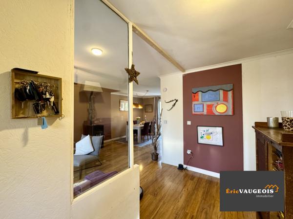 Coulommiers (77120) Maison 85m² (DPE:C) Terrain 2000m² proche Coulommiers