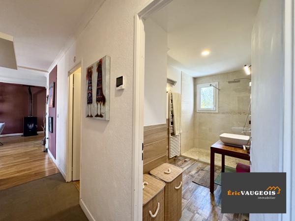 Coulommiers (77120) Maison 85m² (DPE:C) Terrain 2000m² proche Coulommiers