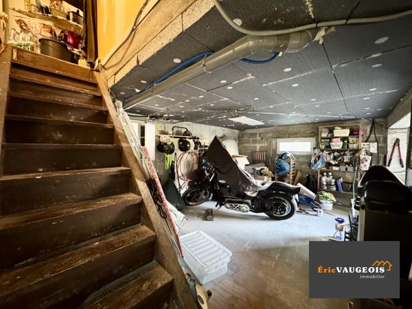 Coulommiers (77120) Maison 85m² (DPE:C) Terrain 2000m² proche Coulommiers