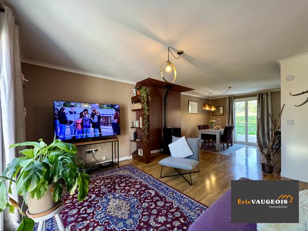 Coulommiers (77120) Maison 85m² (DPE:C) Terrain 2000m² proche Coulommiers