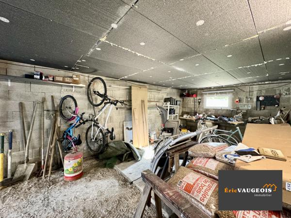 Coulommiers (77120) Maison 85m² (DPE:C) Terrain 2000m² proche Coulommiers