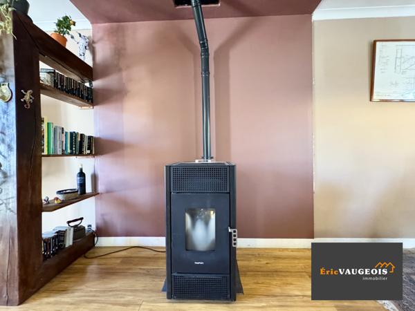 Coulommiers (77120) Maison 85m² (DPE:C) Terrain 2000m² proche Coulommiers