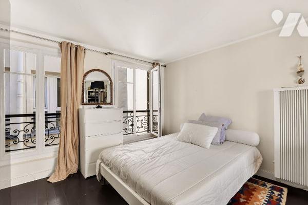 Charmant studio aux Batignolles